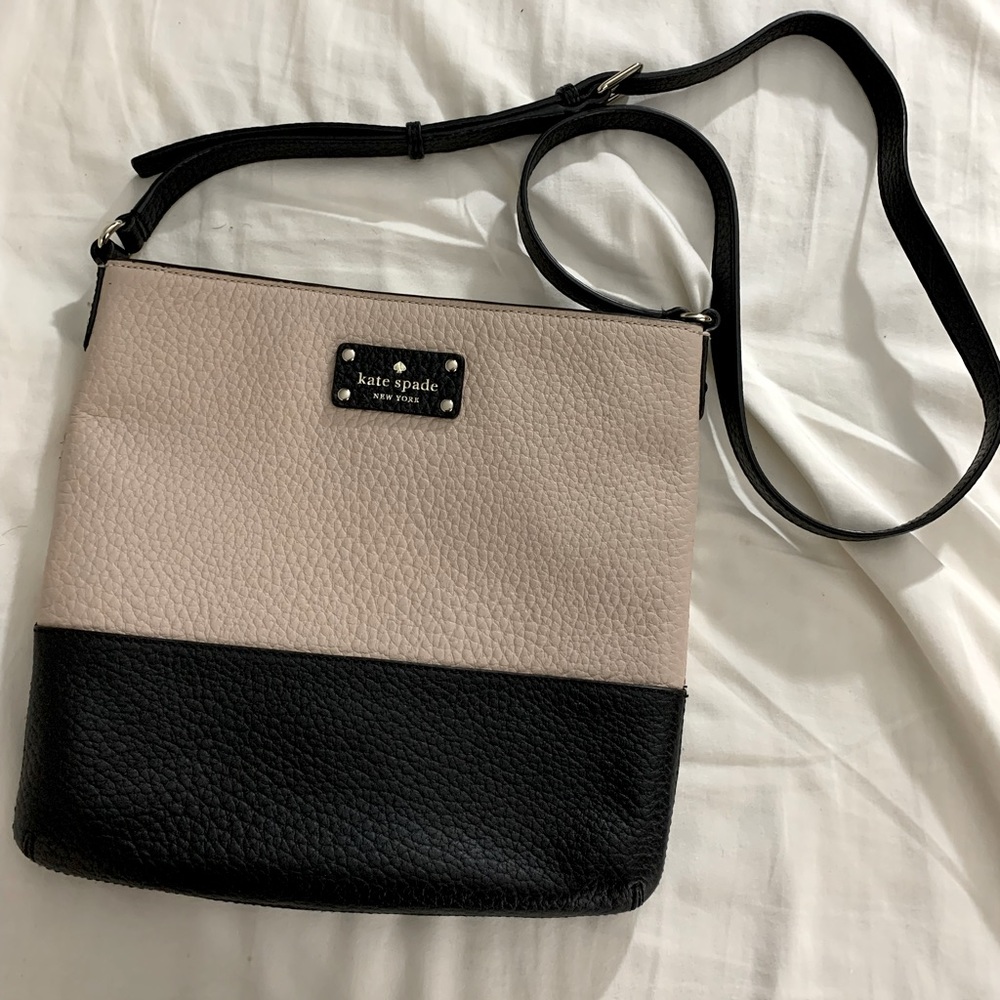 Kate Spade Colorblock Crossbody
